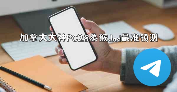 加拿大大神PC28象猴Jnd最准预测