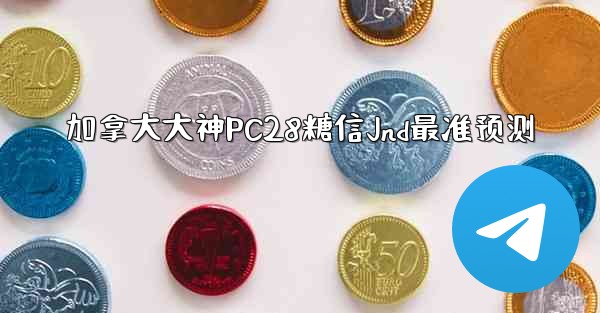 加拿大大神PC28糖信Jnd最准预测