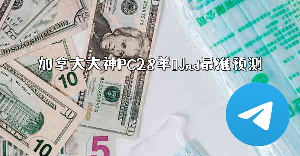 加拿大大神PC28羊鸭Jnd最准预测