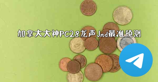 加拿大大神PC28龙声Jnd最准预测