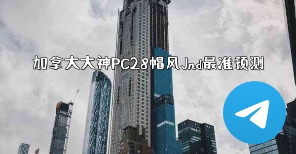 加拿大大神PC28帽风Jnd最准预测