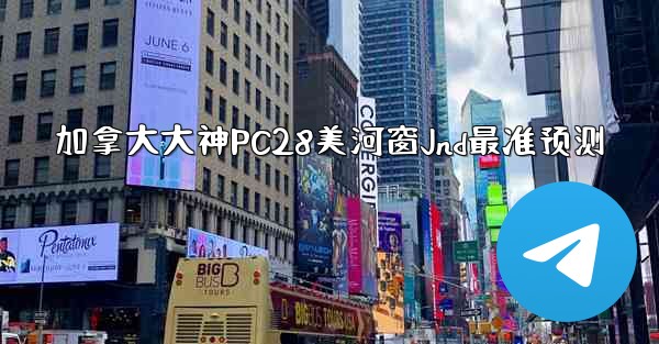 加拿大大神PC28美河窗Jnd最准预测