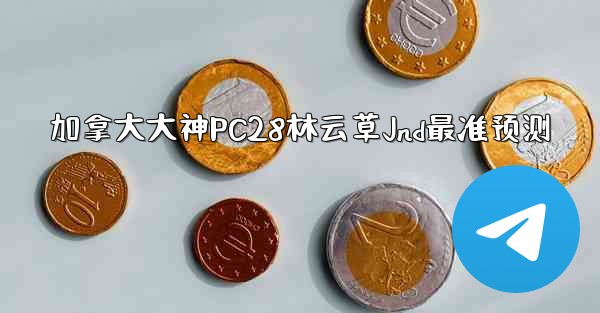 加拿大大神PC28林云草Jnd最准预测