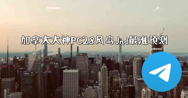 <b>加拿大大神PC28风鸟Jnd最准预测</b>