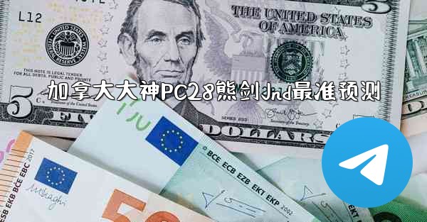 加拿大大神PC28熊剑Jnd最准预测