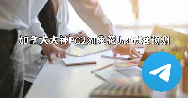 加拿大大神PC28鹅兔花Jnd最准预测