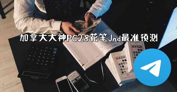 加拿大大神PC28花笔Jnd最准预测