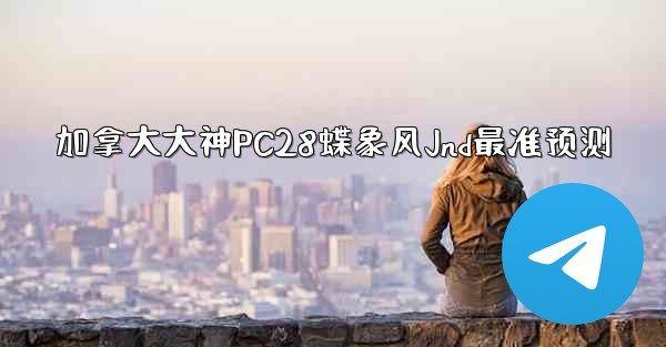 加拿大大神PC28蝶象风Jnd最准预测