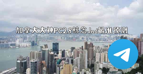 加拿大大神PC28鲸念Jnd最准预测