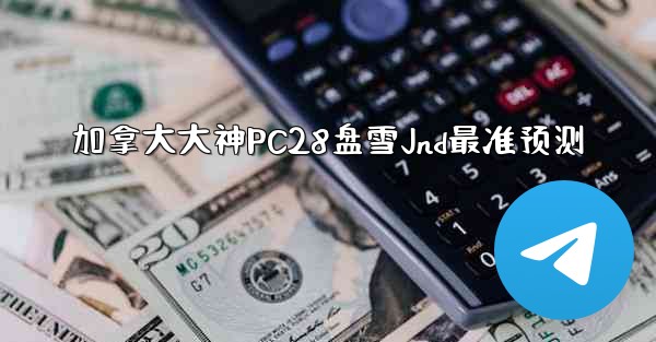<b>加拿大大神PC28盘雪Jnd最准预测</b>