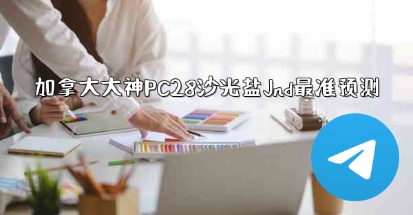 加拿大大神PC28沙光盐Jnd最准预测