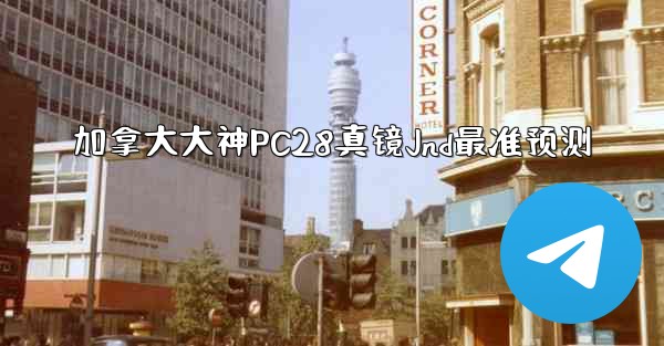 加拿大大神PC28真镜Jnd最准预测