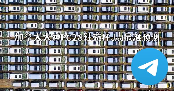 <b>加拿大大神PC28鞋碗杯Jnd最准预测</b>