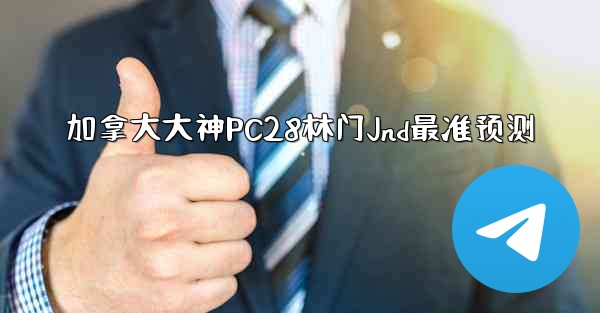 加拿大大神PC28林门Jnd最准预测