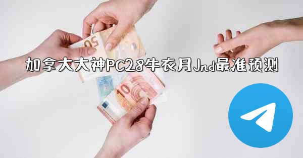 加拿大大神PC28牛衣月Jnd最准预测