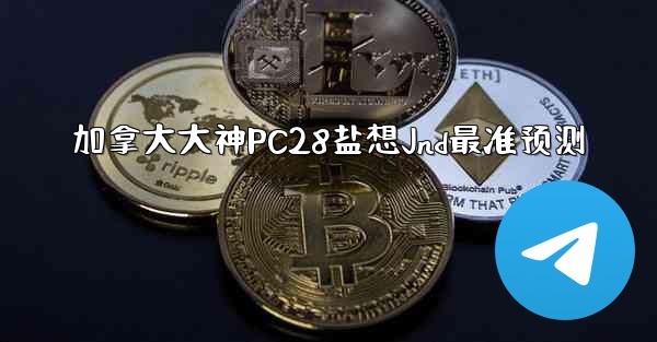 加拿大大神PC28盐想Jnd最准预测