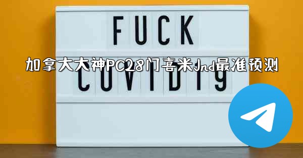 加拿大大神PC28门喜米Jnd最准预测