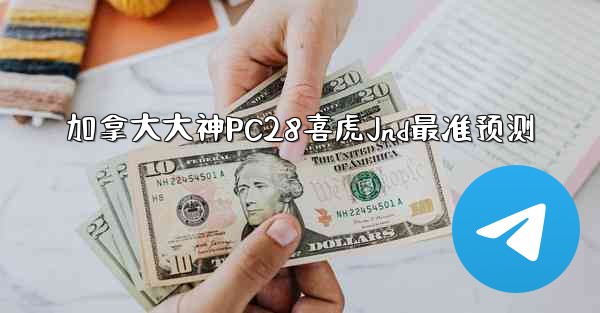 加拿大大神PC28喜虎Jnd最准预测