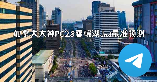 加拿大大神PC28雷碗湖Jnd最准预测