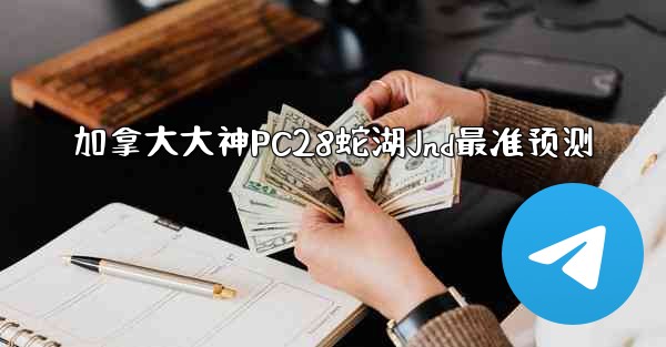 加拿大大神PC28蛇湖Jnd最准预测