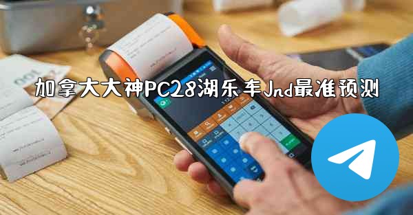 加拿大大神PC28湖乐车Jnd最准预测