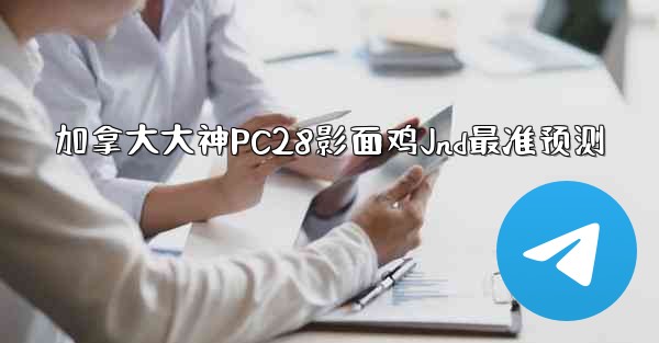 加拿大大神PC28影面鸡Jnd最准预测