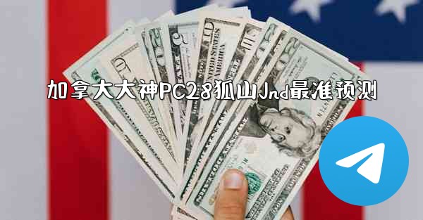 加拿大大神PC28狐山Jnd最准预测