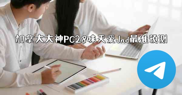 加拿大大神PC28味天爱Jnd最准预测