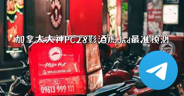 加拿大大神PC28影酒虎Jnd最准预测
