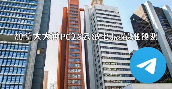 加拿大大神PC28云纸电Jnd最准预测