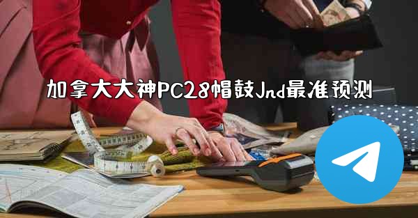 加拿大大神PC28帽鼓Jnd最准预测