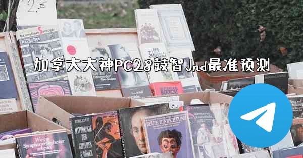 加拿大大神PC28鼓智Jnd最准预测