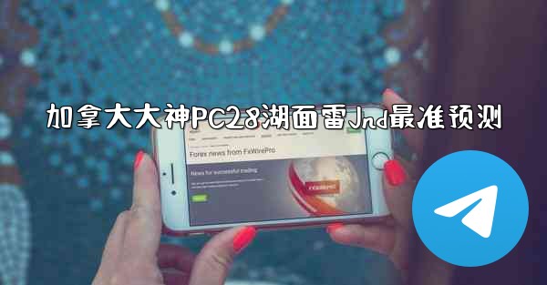 加拿大大神PC28湖面雷Jnd最准预测