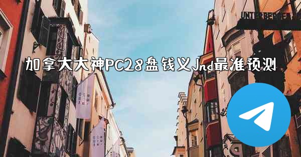 <b>加拿大大神PC28盘钱义Jnd最准预测</b>