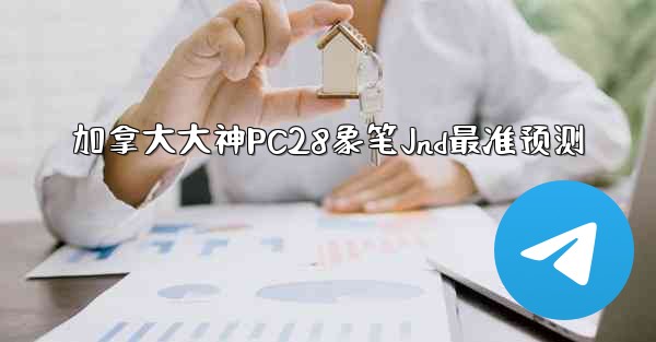 加拿大大神PC28象笔Jnd最准预测