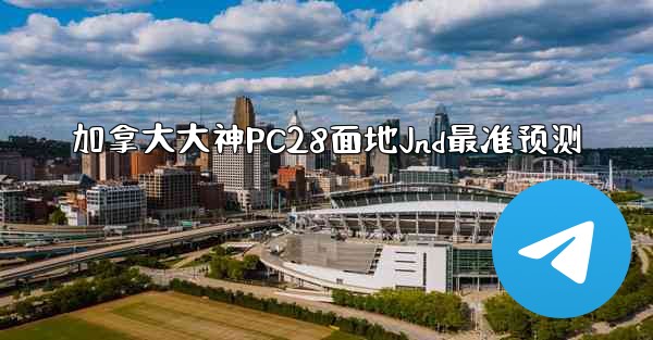 加拿大大神PC28面地Jnd最准预测