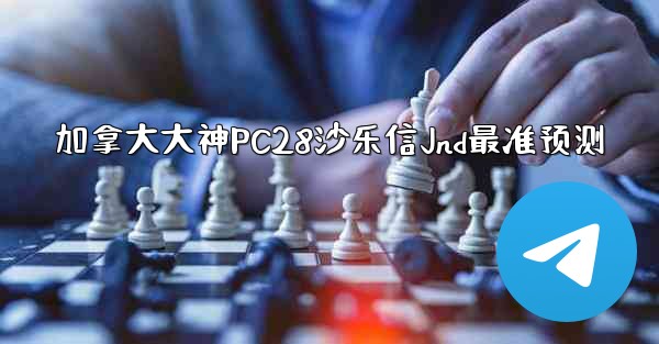 <b>加拿大大神PC28沙乐信Jnd最准预测</b>