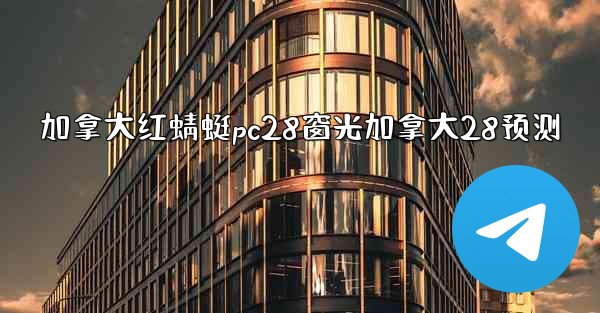 <b>加拿大红蜻蜓pc28窗光加拿大28预测</b>