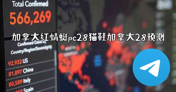 加拿大红蜻蜓pc28猫鞋加拿大28预测