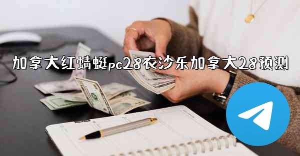 加拿大红蜻蜓pc28衣沙乐加拿大28预测