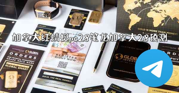 加拿大红蜻蜓pc28笔龙加拿大28预测