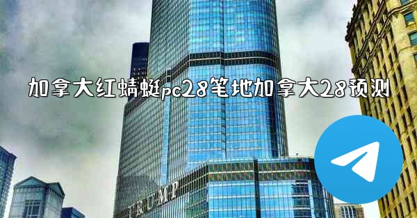 <b>加拿大红蜻蜓pc28笔地加拿大28预测</b>