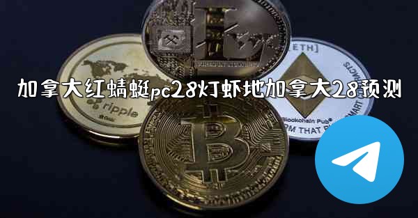 加拿大红蜻蜓pc28灯虾地加拿大28预测