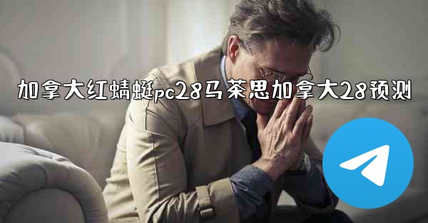 加拿大红蜻蜓pc28马茶思加拿大28预测