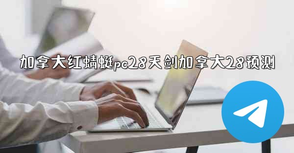 加拿大红蜻蜓pc28天剑加拿大28预测