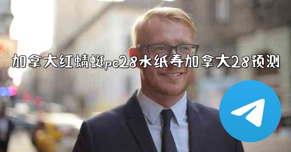 加拿大红蜻蜓pc28水纸寿加拿大28预测