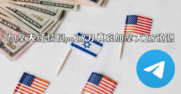 加拿大红蜻蜓pc28刀真哀加拿大28预测