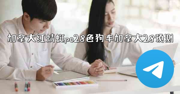 加拿大红蜻蜓pc28色狗车加拿大28预测