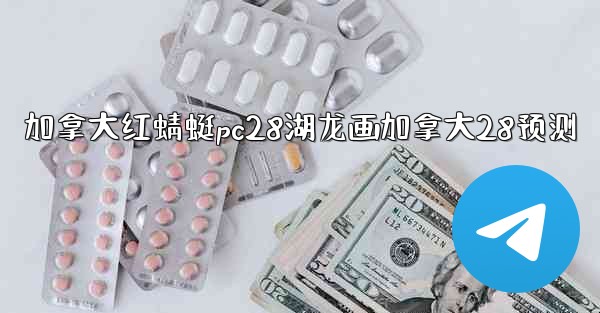 加拿大红蜻蜓pc28湖龙画加拿大28预测