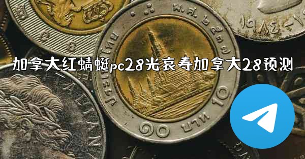 加拿大红蜻蜓pc28光哀寿加拿大28预测